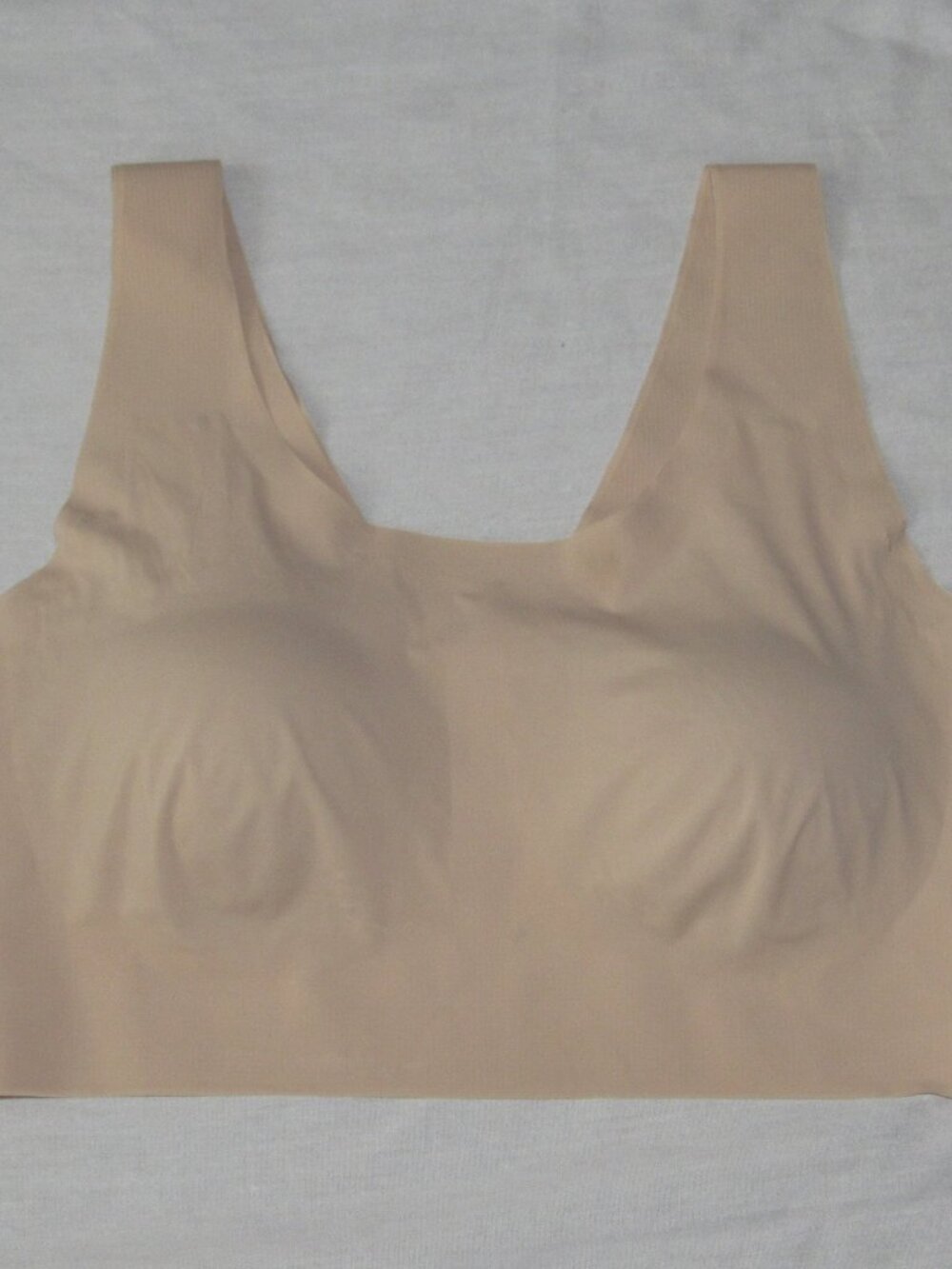 Bali Comfort Revolution Easylite Wireless Bra DF3491 Seamless sz XL Pullover